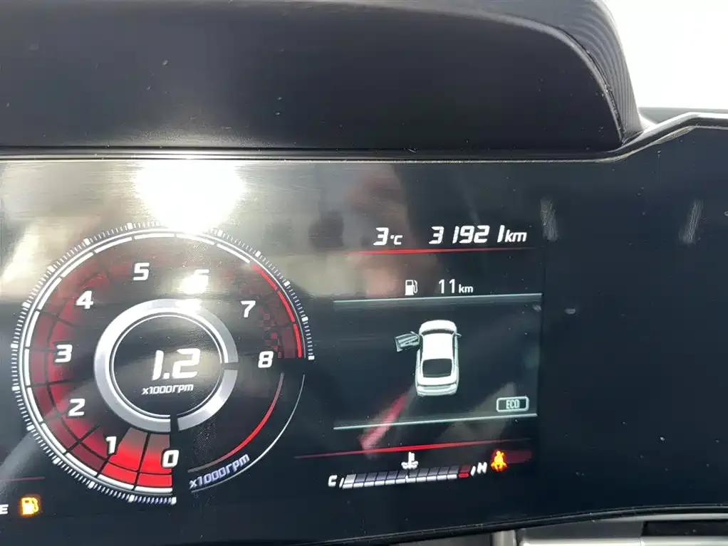Hyundai Elantra 2023 из CN, фото 8