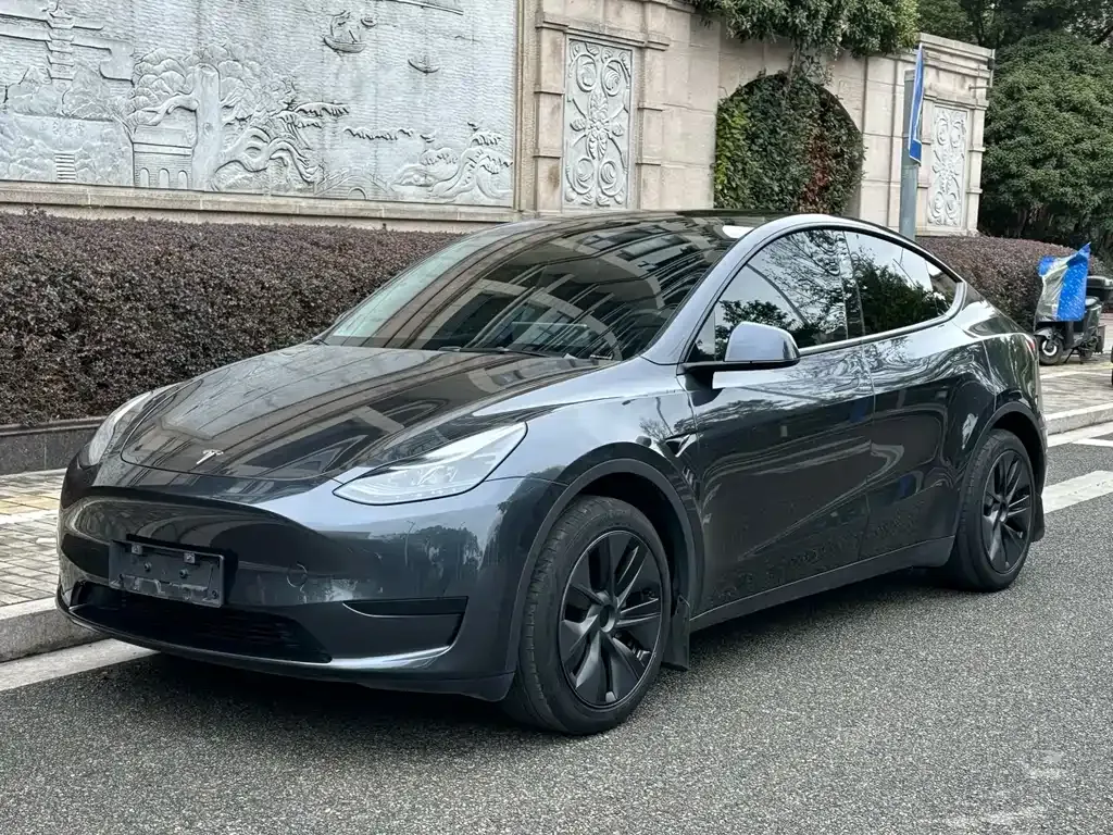 Tesla Model Y 2024 из CN, фото 1