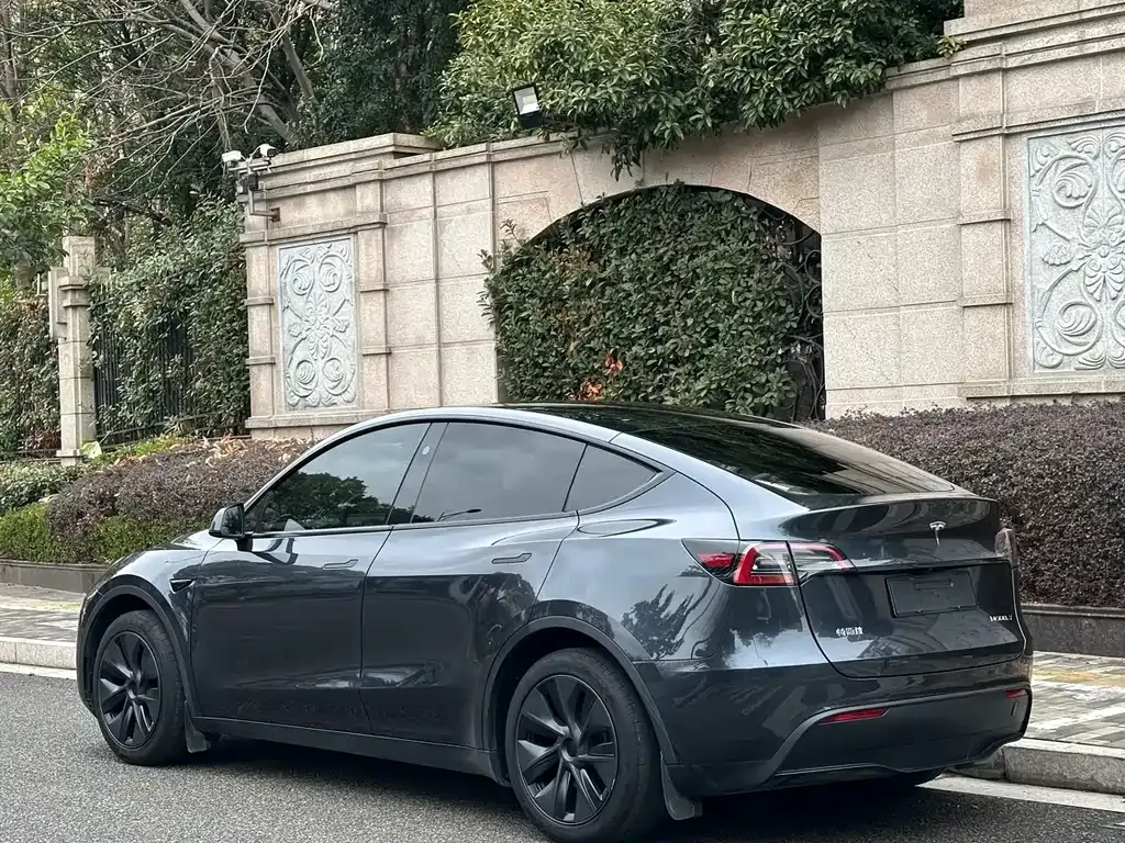 Tesla Model Y 2024 из CN, фото 8