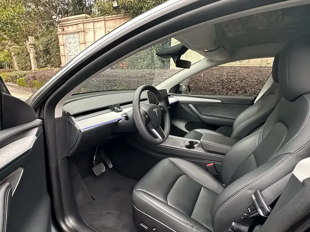 Tesla Model Y 2024 из CN, фото 3