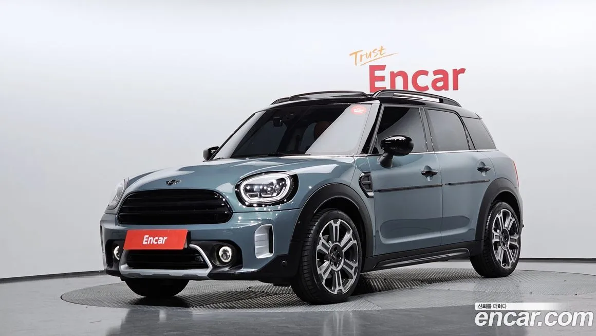 Mini Countryman