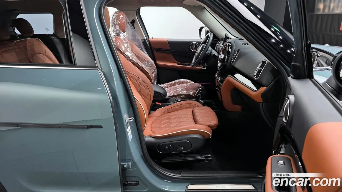 Mini Countryman 2021 из KR, фото 8