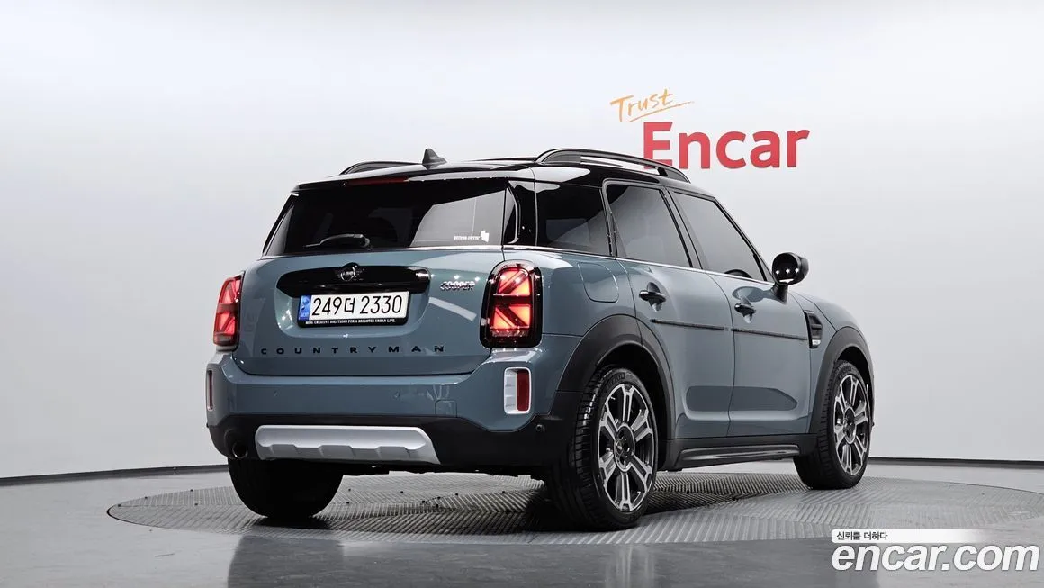 Mini Countryman 2021 из KR, фото 4