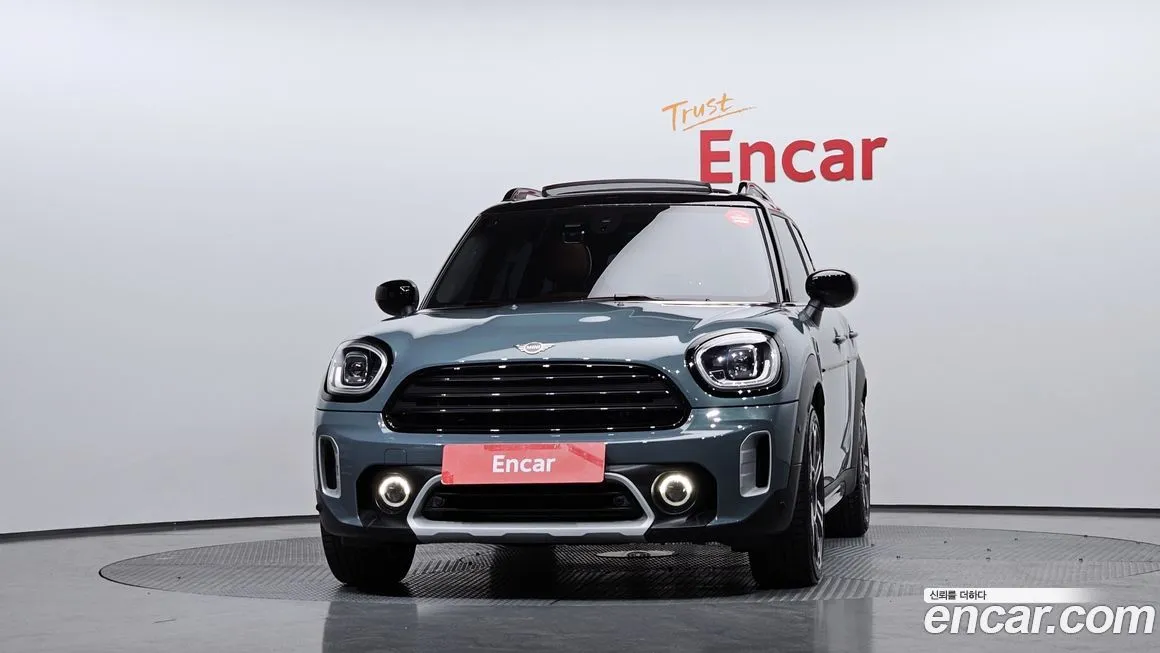 Mini Countryman 2021 из KR, фото 2