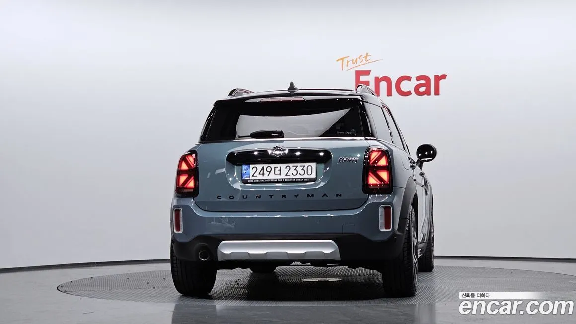 Mini Countryman 2021 из KR, фото 3
