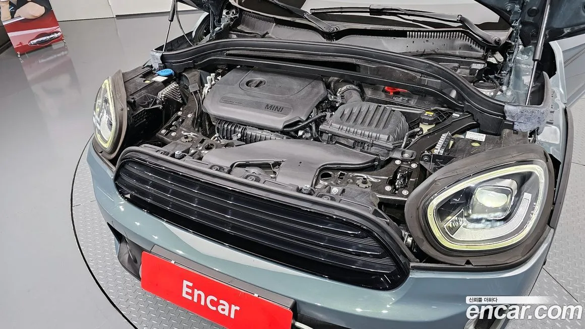 Mini Countryman 2021 из KR, фото 6