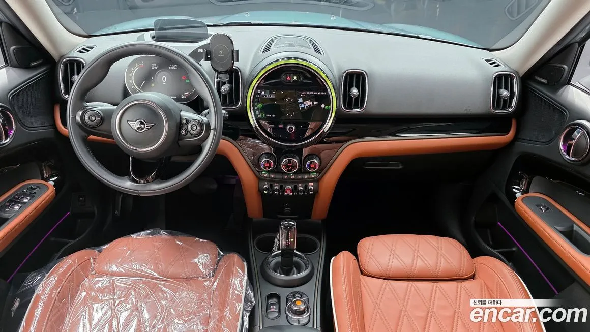 Mini Countryman 2021 из KR, фото 7