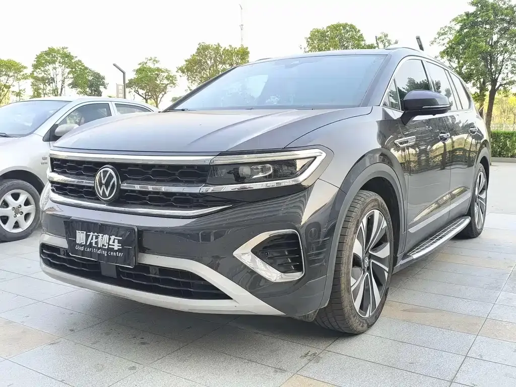 Volkswagen Talagon 2024 из CN, фото 1