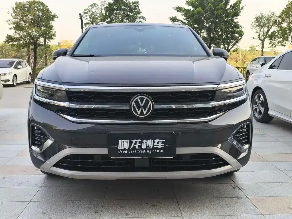 Volkswagen Talagon 2024 из CN, фото 8