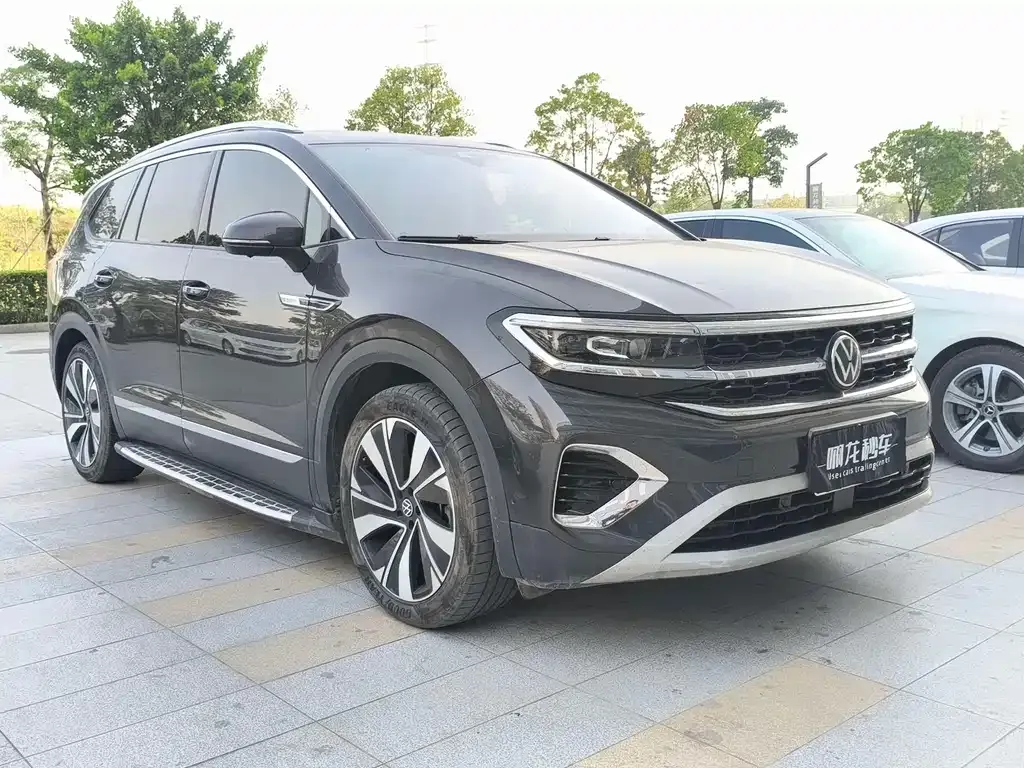 Volkswagen Talagon 2024 из CN, фото 3