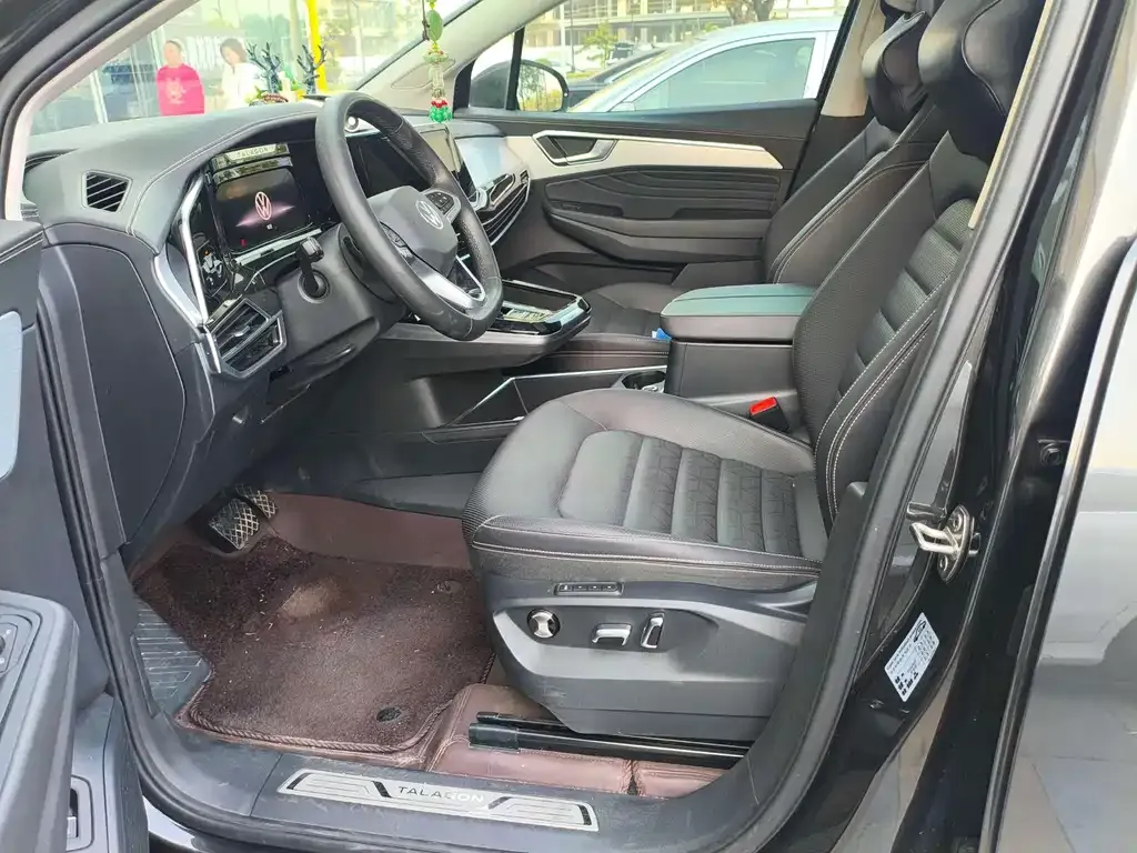 Volkswagen Talagon 2024 из CN, фото 6