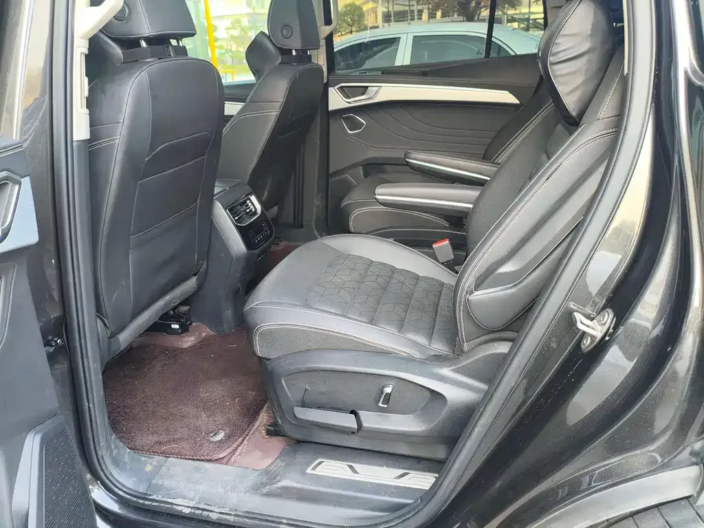 Volkswagen Talagon 2024 из CN, фото 4