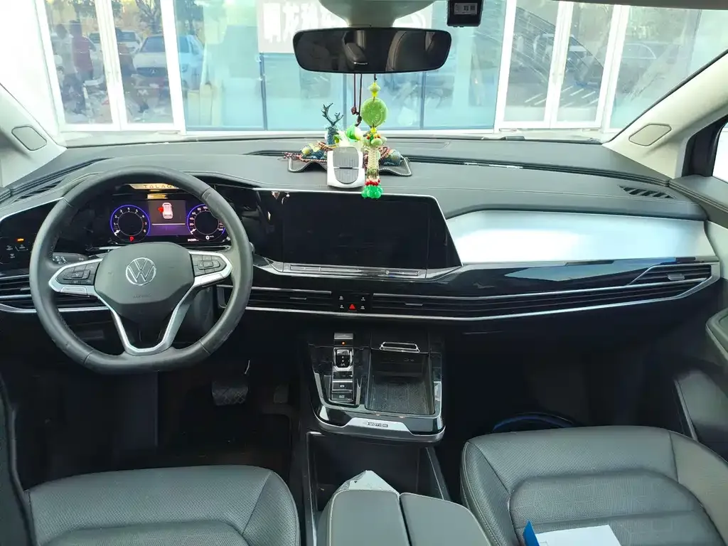Volkswagen Talagon 2024 из CN, фото 7