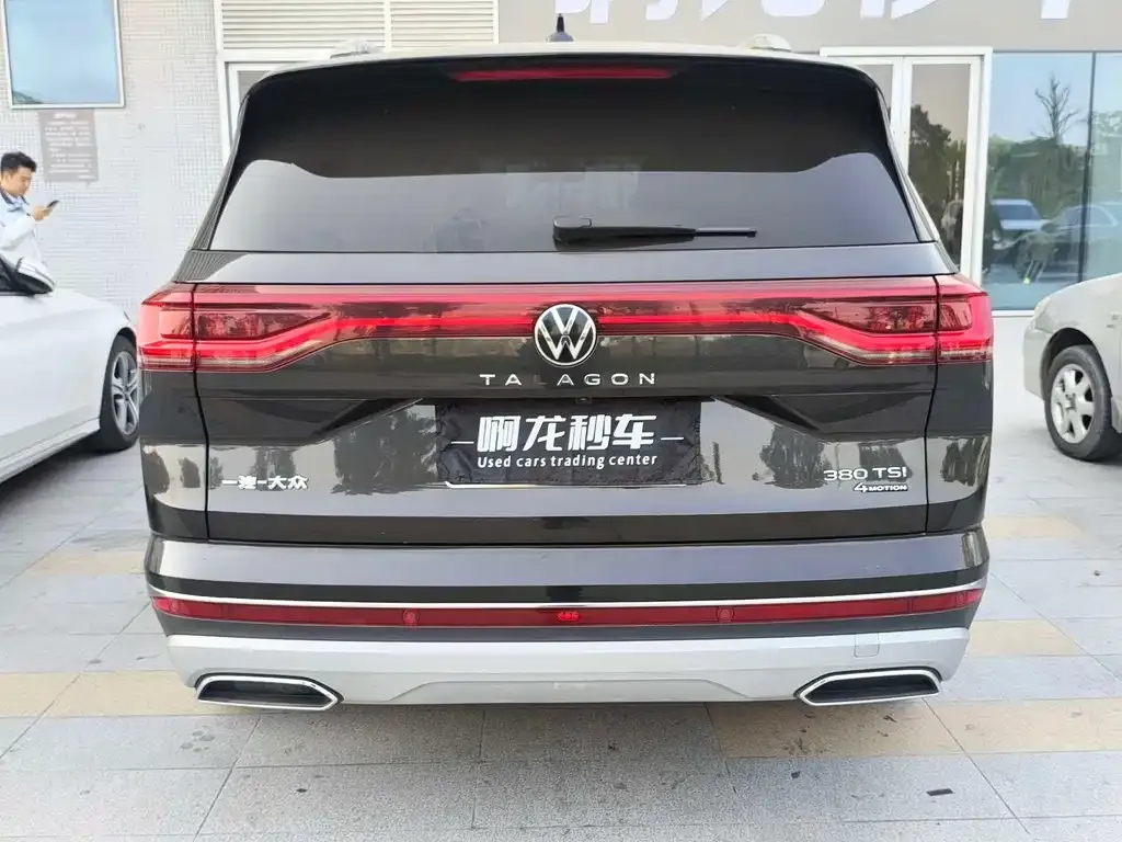 Volkswagen Talagon 2024 из CN, фото 5