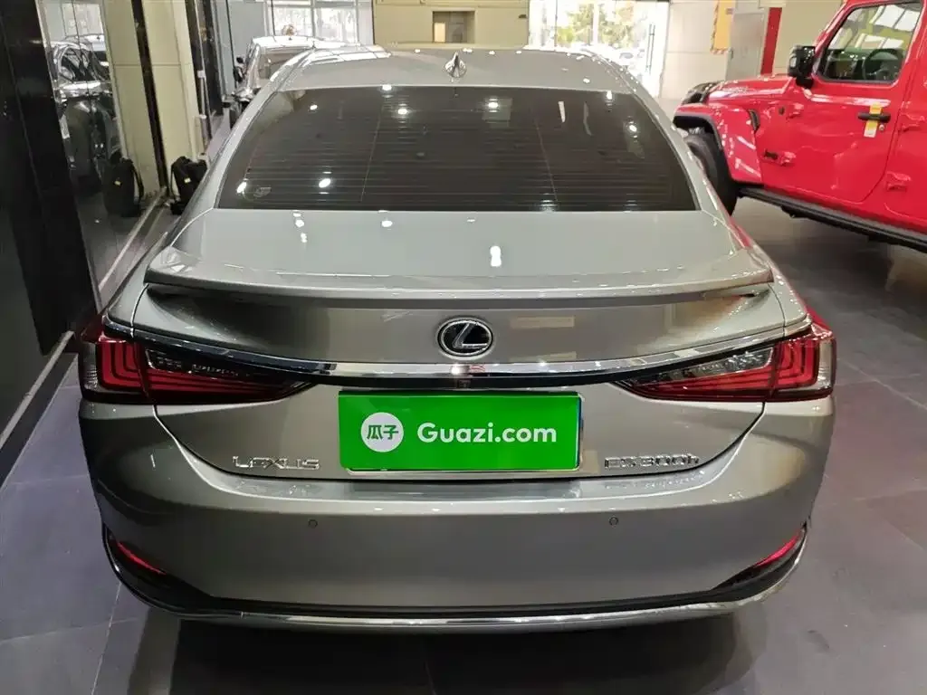 Lexus ES 2023 из CN, фото 9