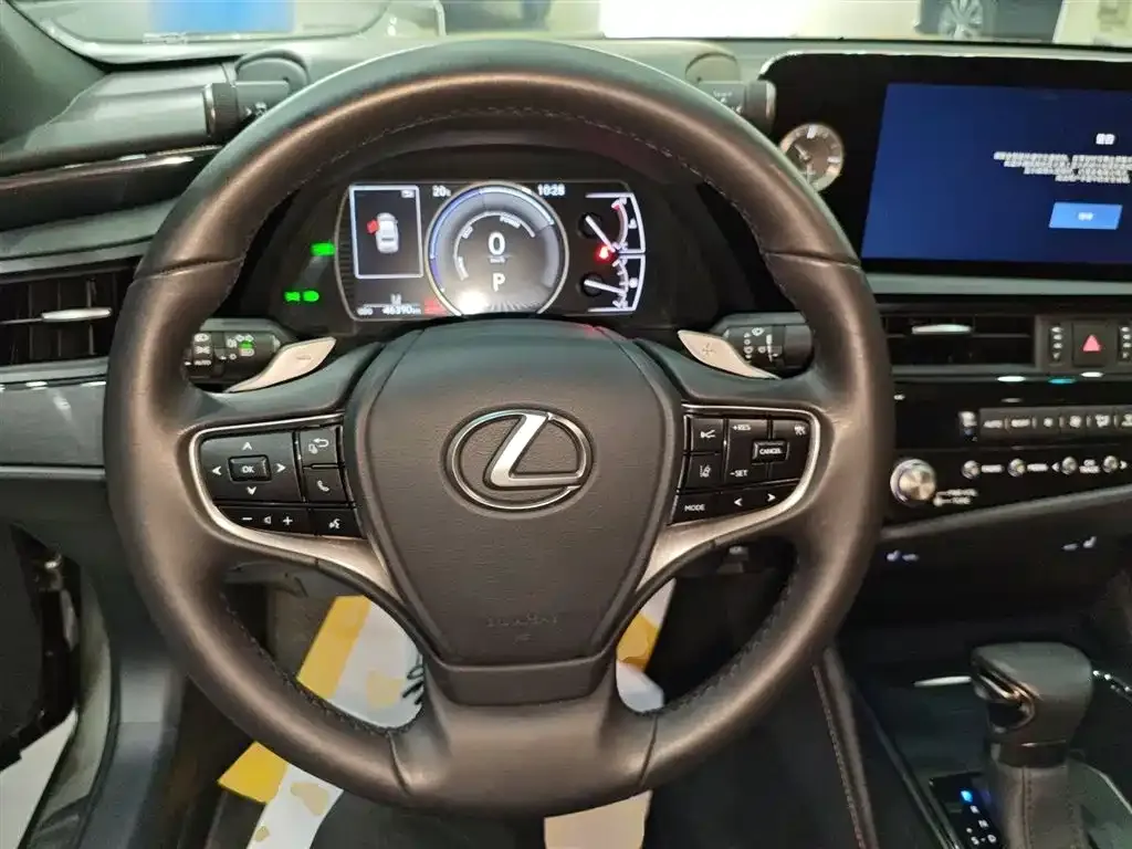 Lexus ES 2023 из CN, фото 10