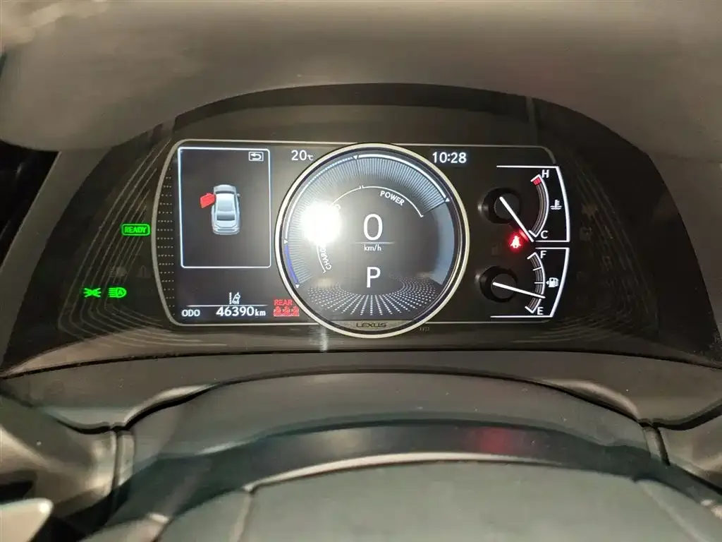 Lexus ES 2023 из CN, фото 3