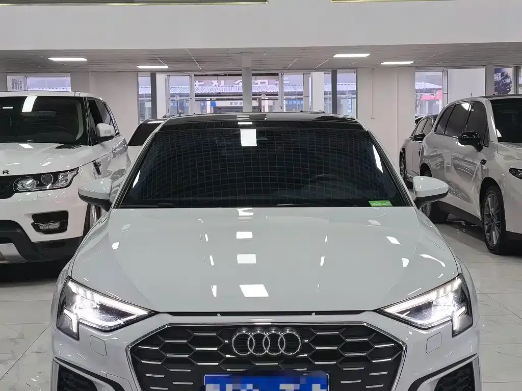 Audi A3 — фото 10