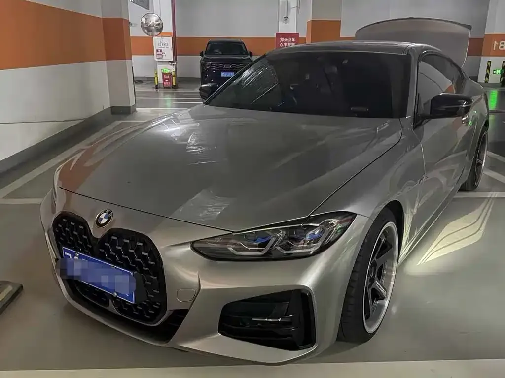 BMW 4 Series 2023 из CN, фото 1