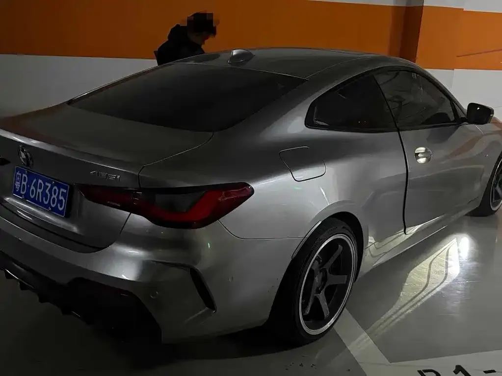 BMW 4 Series 2023 из CN, фото 2