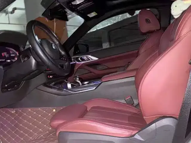 BMW 4 Series 2023 из CN, фото 6