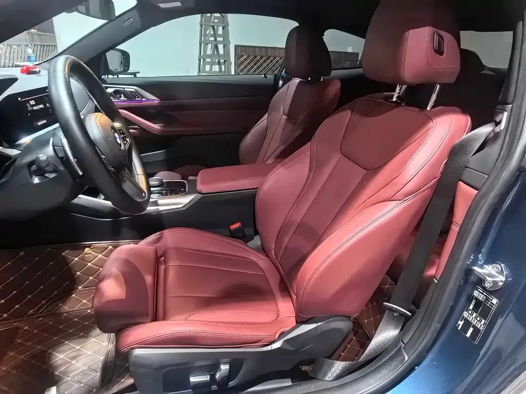 BMW 4 Series 2023 из CN, фото 5