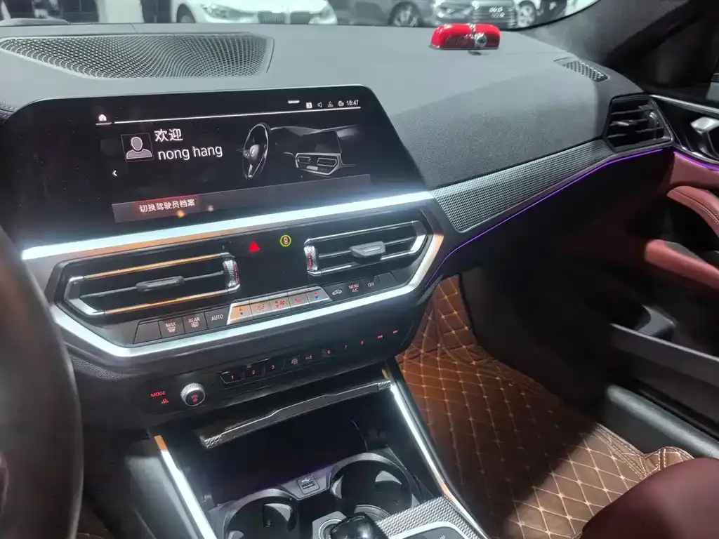 BMW 4 Series 2023 из CN, фото 10