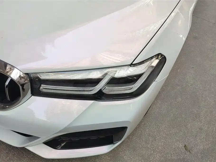 BMW 5 Series (Import) 2023 из CN, фото 8