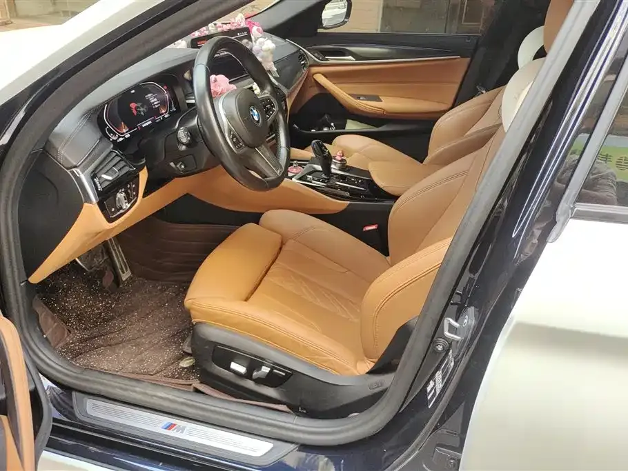 BMW 5 Series (Import) 2023 из CN, фото 5