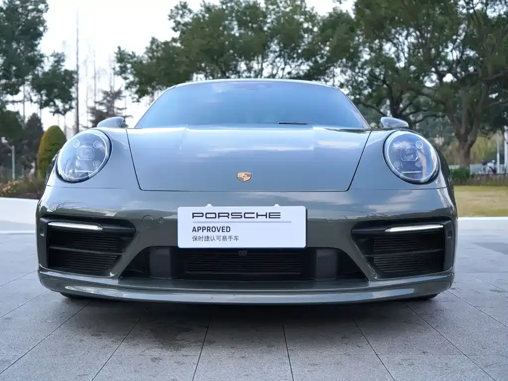 Porsche 911 2022 из CN, фото 7