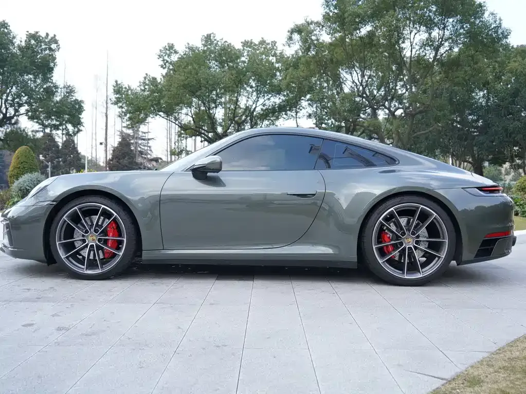 Porsche 911 2022 из CN, фото 6