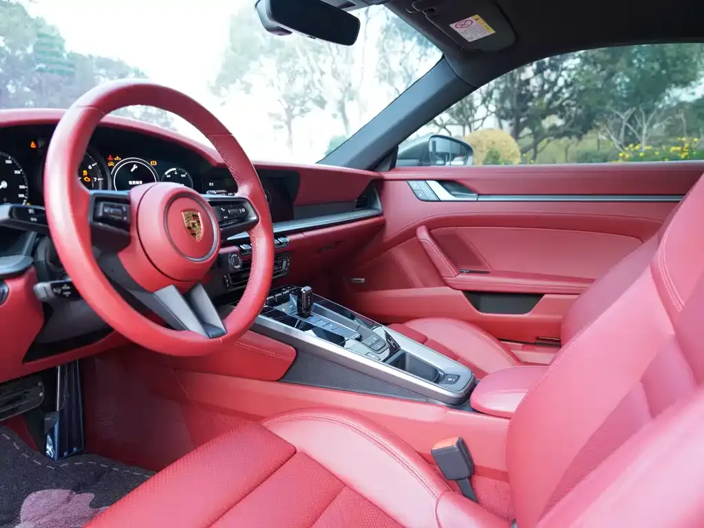 Porsche 911 2022 из CN, фото 4