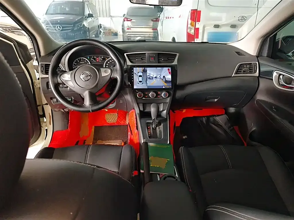 Nissan Sylphy 2025 из CN, фото 6