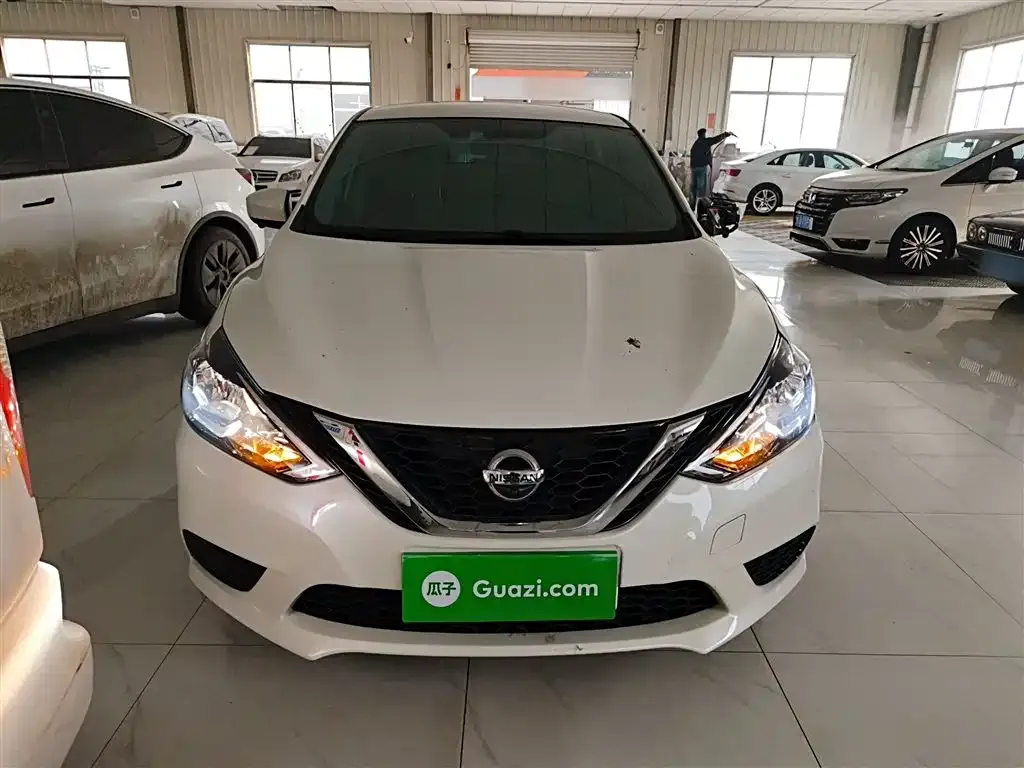 Nissan Sylphy 2025 из CN, фото 7