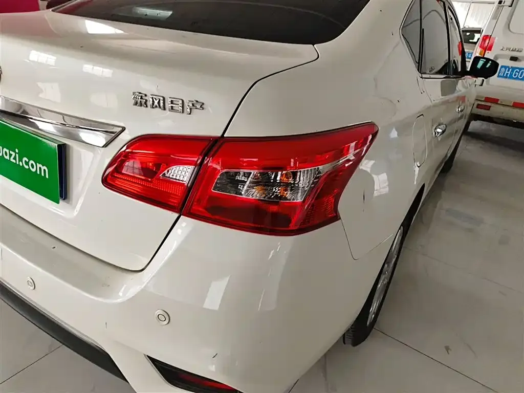 Nissan Sylphy 2025 из CN, фото 3