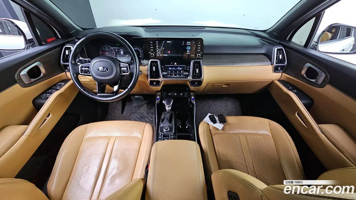 Kia Sorento — фото 3