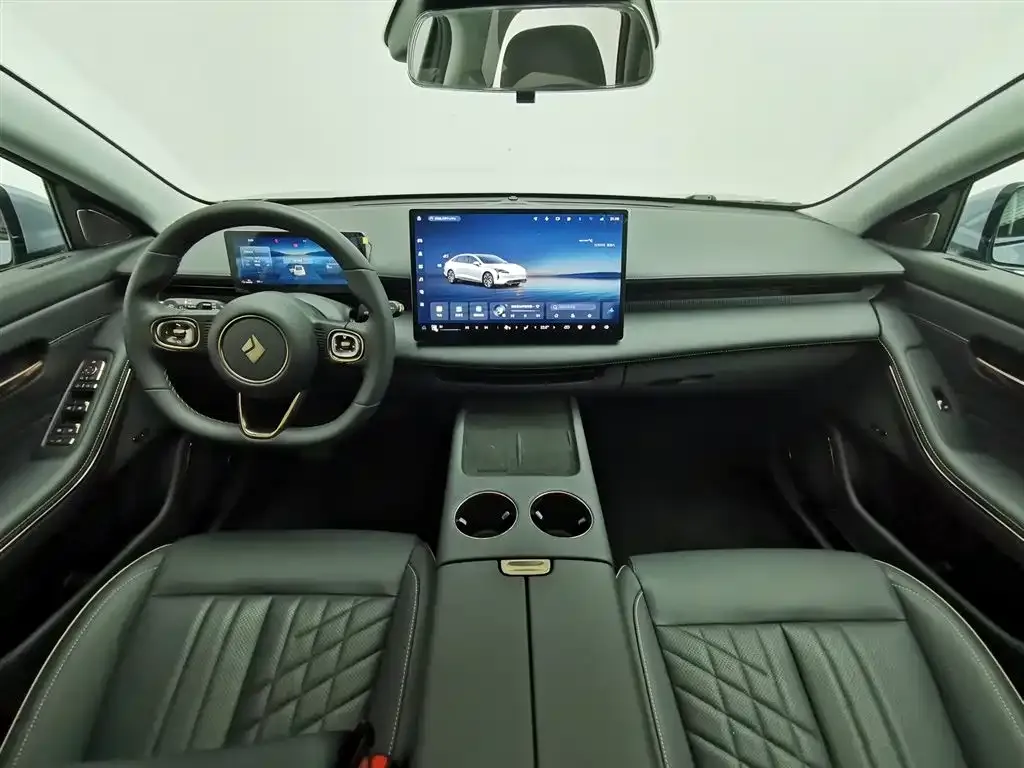 Baojun Enjoy 2025 из CN, фото 6