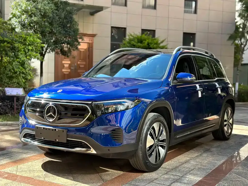 Mercedes-Benz EQB 2023 из CN, фото 1