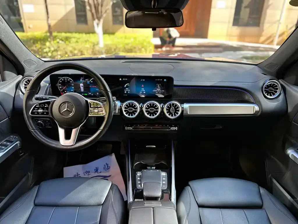 Mercedes-Benz EQB 2023 из CN, фото 3