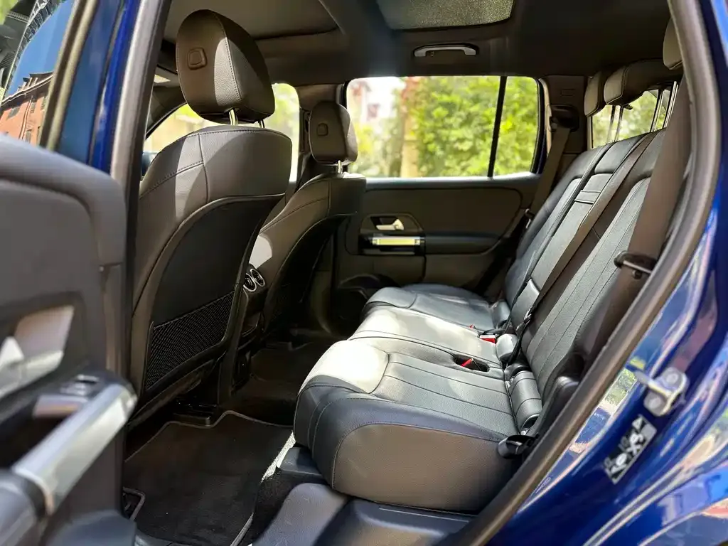 Mercedes-Benz EQB 2023 из CN, фото 5