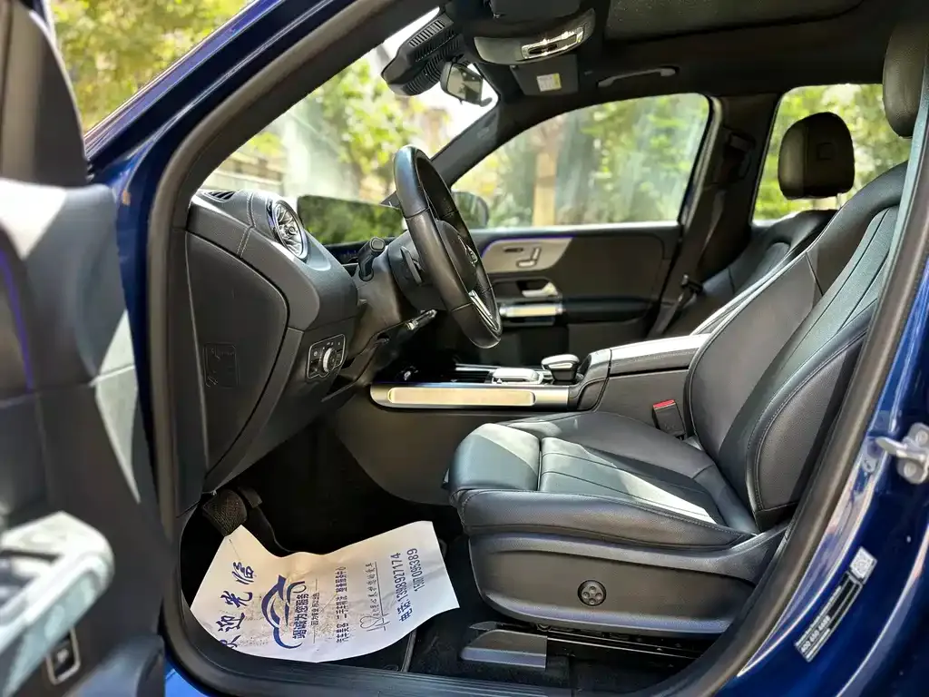 Mercedes-Benz EQB 2023 из CN, фото 2