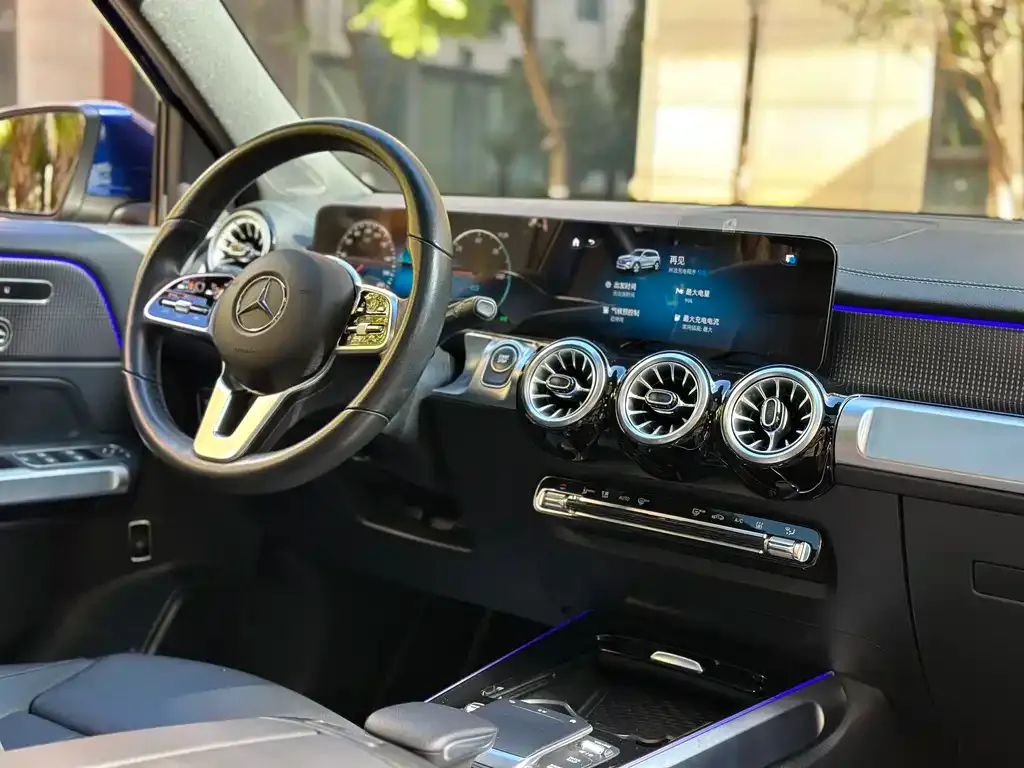 Mercedes-Benz EQB 2023 из CN, фото 6