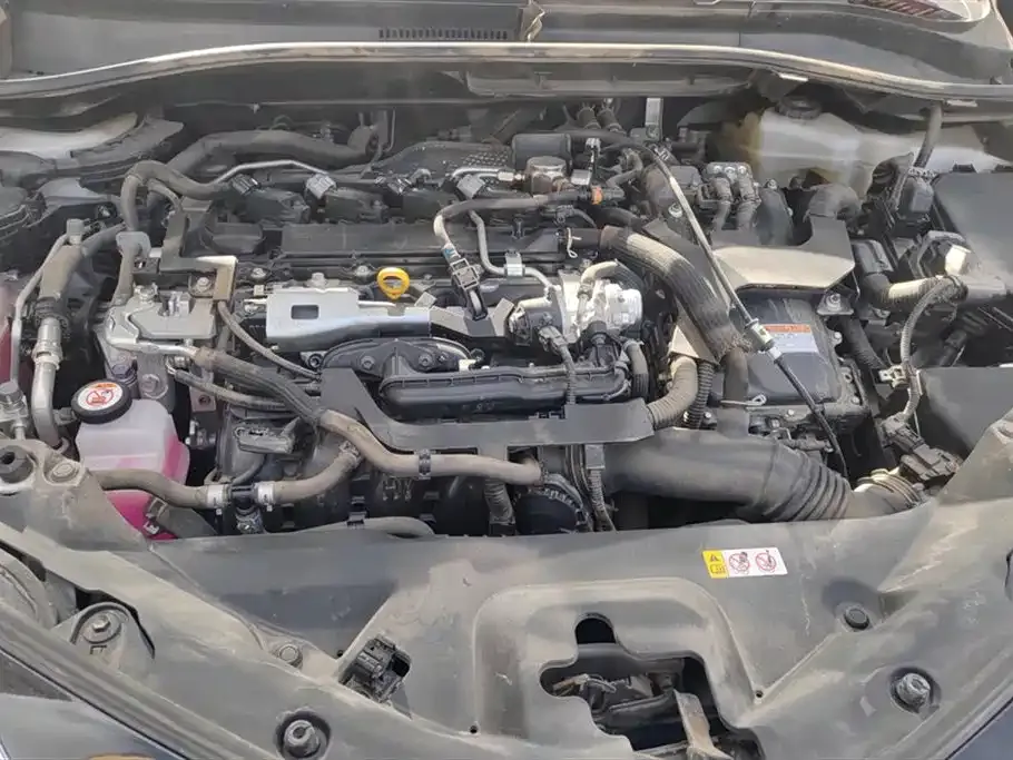 Toyota IZOA 2022 из CN, фото 6