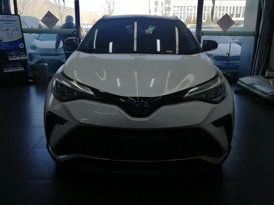Toyota IZOA 2022 из CN, фото 3