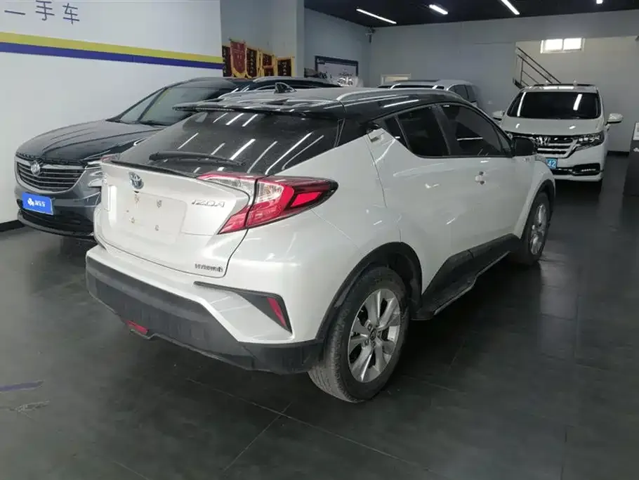 Toyota IZOA 2022 из CN, фото 8