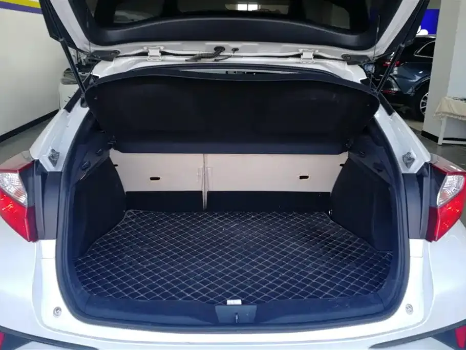 Toyota IZOA 2022 из CN, фото 5