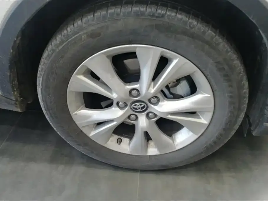 Toyota IZOA 2022 из CN, фото 2