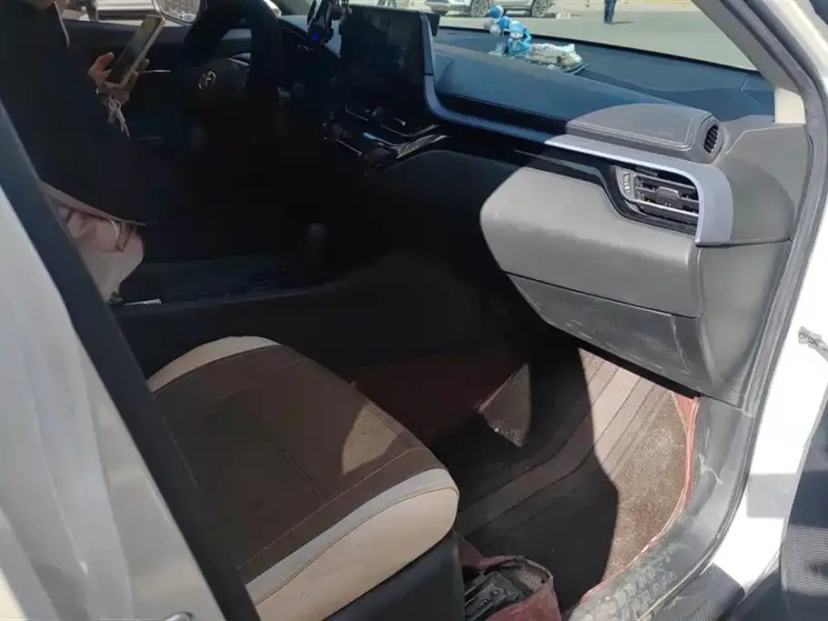 Toyota IZOA 2022 из CN, фото 10