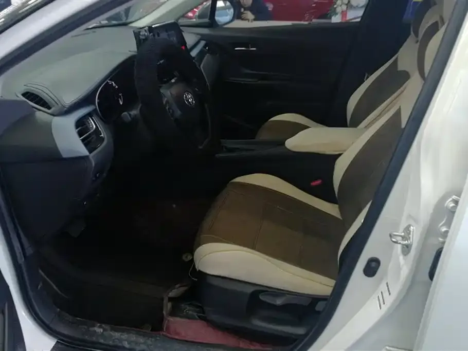 Toyota IZOA 2022 из CN, фото 4