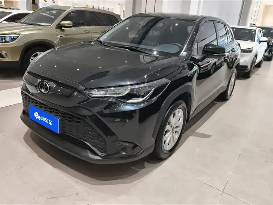 Toyota Frontlander 2022 из CN, фото 1